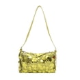 thumbnail image 1 of Kyusrd Women's Commuting Casual Crossbody Shoulder Underarm Bag Chain Small Bag, 1 of 7