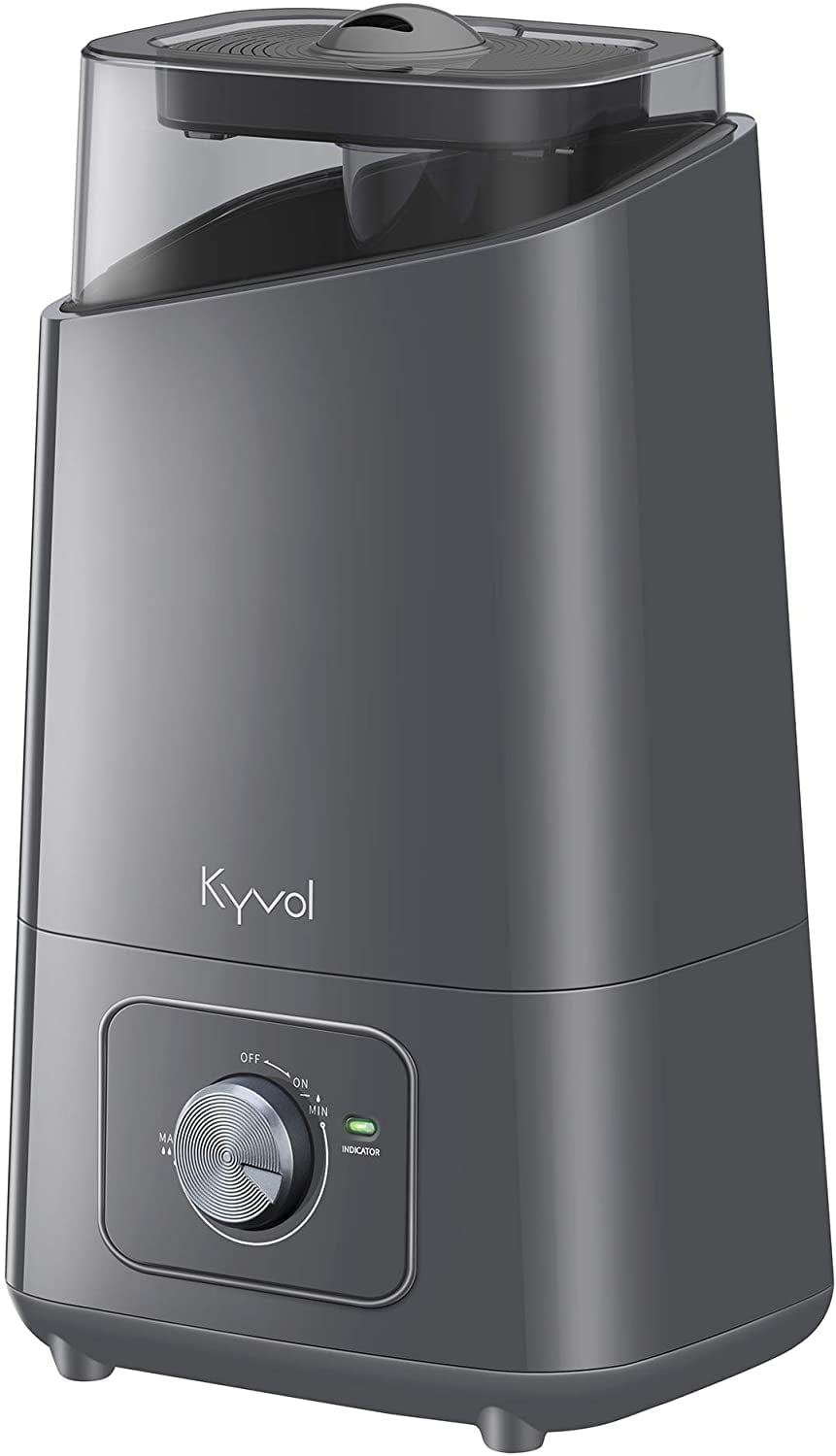 Kyvol HD3 Ultrasonic Humidifier,4.5L Cool Mist Humidifiers,Quiet