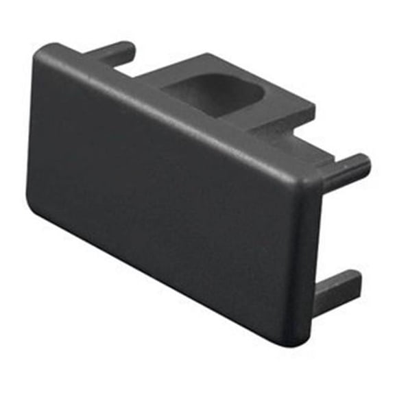 L - 2-Wire Single Circuit Track System End Cap