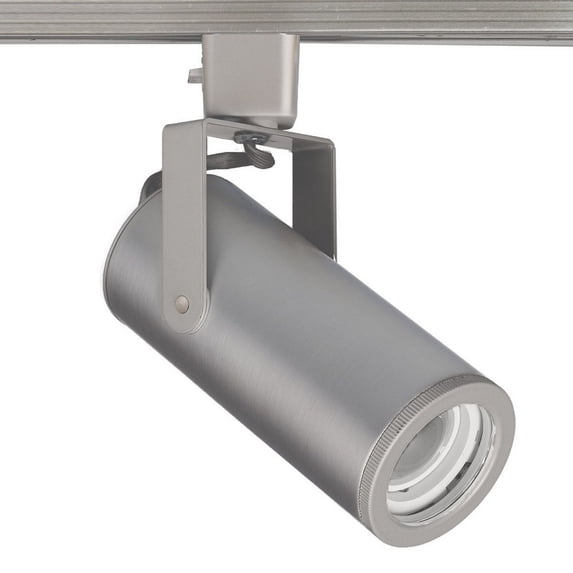 L-2020-930-BN-WAC Lighting-Silo-20W 1 LED Beamshift L Track in Contemporary Style-2.69 Inches Wide by 7.69 Inches High-Brushed Nickel Finish