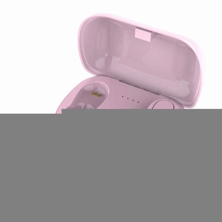 L-21 9D Sound Effects Bluetooth 5.0 Touch Wireless Bluetooth Earphone with Charging Box, Support HD Call, L-21