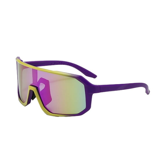 L-33 E Outdoor Cycling Glasses Windproof Hd Lens For Sports Running Lightweight Comfortable Protective Fit #q285u