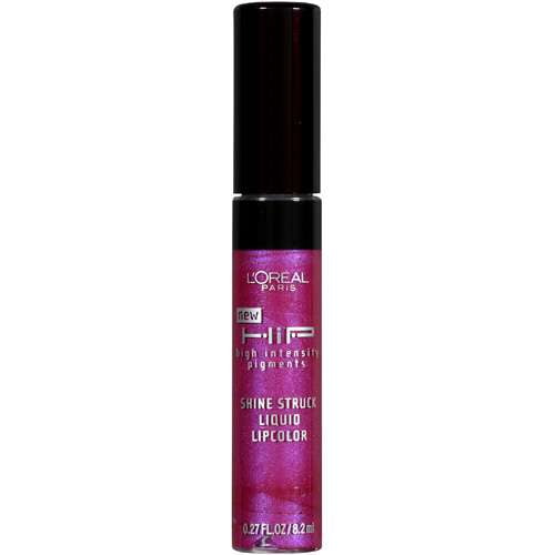 L'Oreal Paris: Shine Struck Liquid 662 Arresting Lip Color, .27 Fl Oz