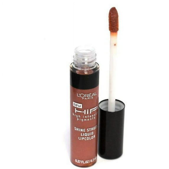L'Oreal Paris: Shine Struck Liquid 866 Reserved Lip Color, .27 Fl Oz