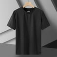 thumbnail image 1 of L-5X Big & Tall T-Shirts for Men Short Sleeve Plus Size Slim-Fit Gym Tshirts Shirts Pullover Printed Crewneck Athletic Workout Tees Tops, 1 of 3