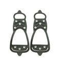 thumbnail image 1 of L 8-Point Ice Cleats For Shoes, Non-Slip Snow Traction For Walking - Black, 1 of 9