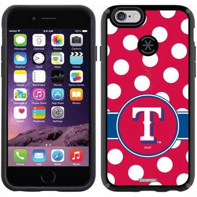 L.A. Angels of Anaheim A Design on Apple iPhone 6 CandyShell Case by Speck