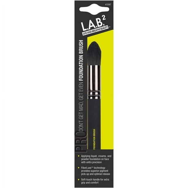 L.A.B.2 Don't Get Mad, Get Even Foundation Brush
