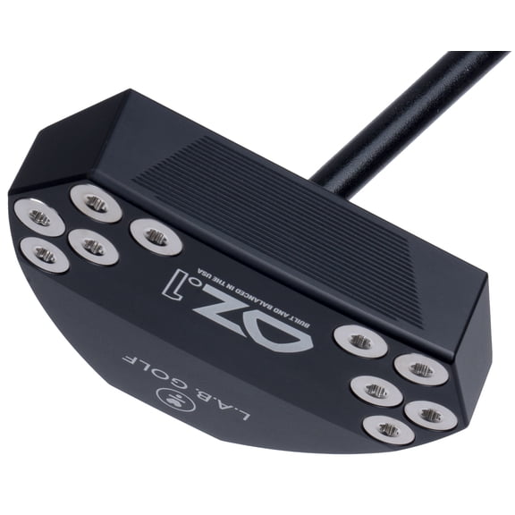 Pre-Owned L.A.B. Golf OZ.1 Putter Steel 34'' Inches Mint