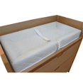 thumbnail image 1 of L A Baby  30 in. 4 Sided Changing Pad - White, 1 of 1
