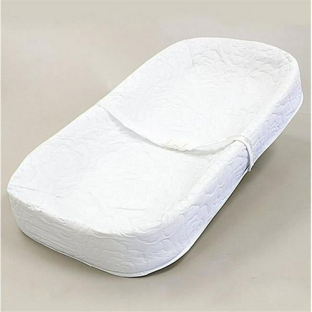 La Baby 4 Sided Waterproof Diaper Changing Pad 32 With Easy To