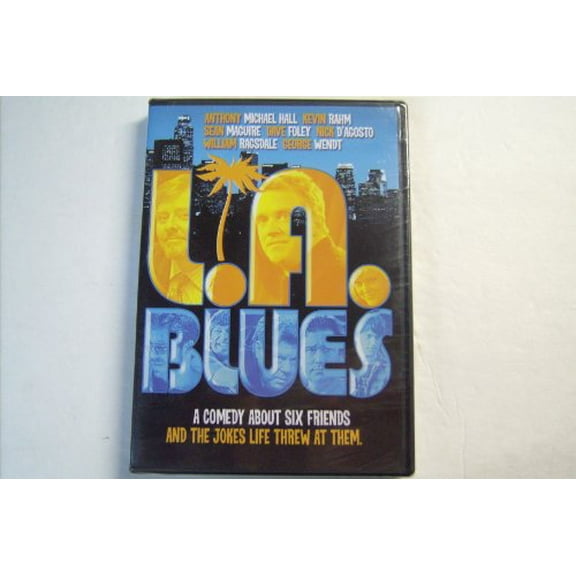L.A. Blues [DVD]
