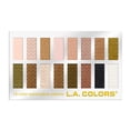 thumbnail image 1 of L.A. COLORS 16 Color Eyeshadow, Sweet, 1.019 fl oz, 1 of 5
