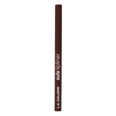 L.A. COLORS Auto Lipliner, Cocoa, 0.01 fl oz