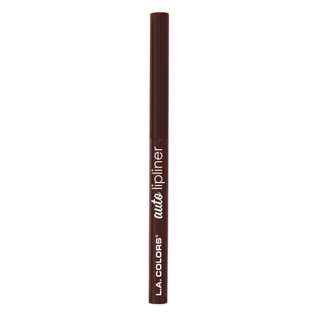 L.A. COLORS Long Lasting Auto Lipliner, Cocoa, 0.01 fl oz