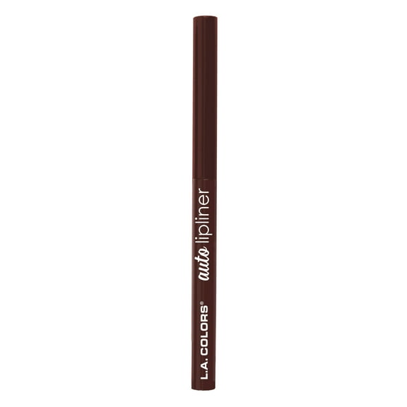L.A. COLORS Long Lasting Auto Lipliner, Cocoa, 0.01 fl oz