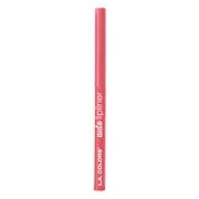 L.A. COLORS Long Lasting Auto Lipliner, Pinky, 0.01 fl oz