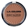 thumbnail image 1 of L.A. COLORS Bronzer, Beachy, 0.42 oz, 1 of 5