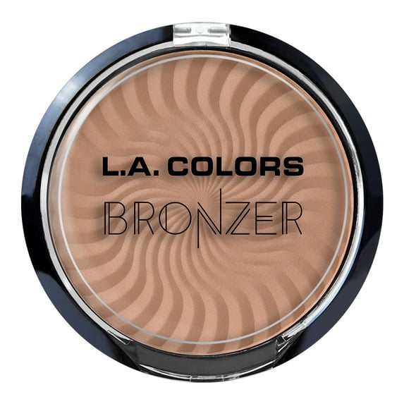 L.A. COLORS Bronzer, Natural, 0.42 oz