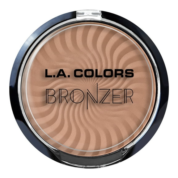 L.A. COLORS Bronzer, Natural, 0.42 oz