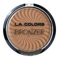 thumbnail image 1 of L.A. COLORS Bronzer, Radiance, 0.42 oz, 1 of 5