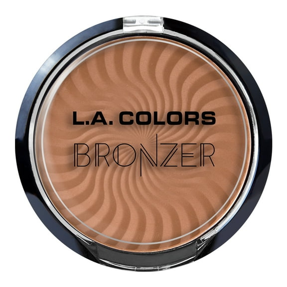 L.A. COLORS Bronzer, Spice, 0.42 oz