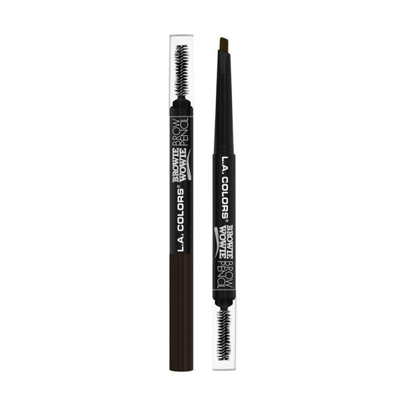 L.A. COLORS Browie Wowie Define & Fill Brow Liner, Espresso, 0.007 fl oz