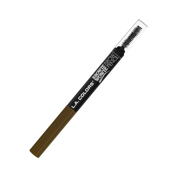 L.A. COLORS Browie Wowie Define & Fill Brow Liner, Taupe, 0.007 fl oz