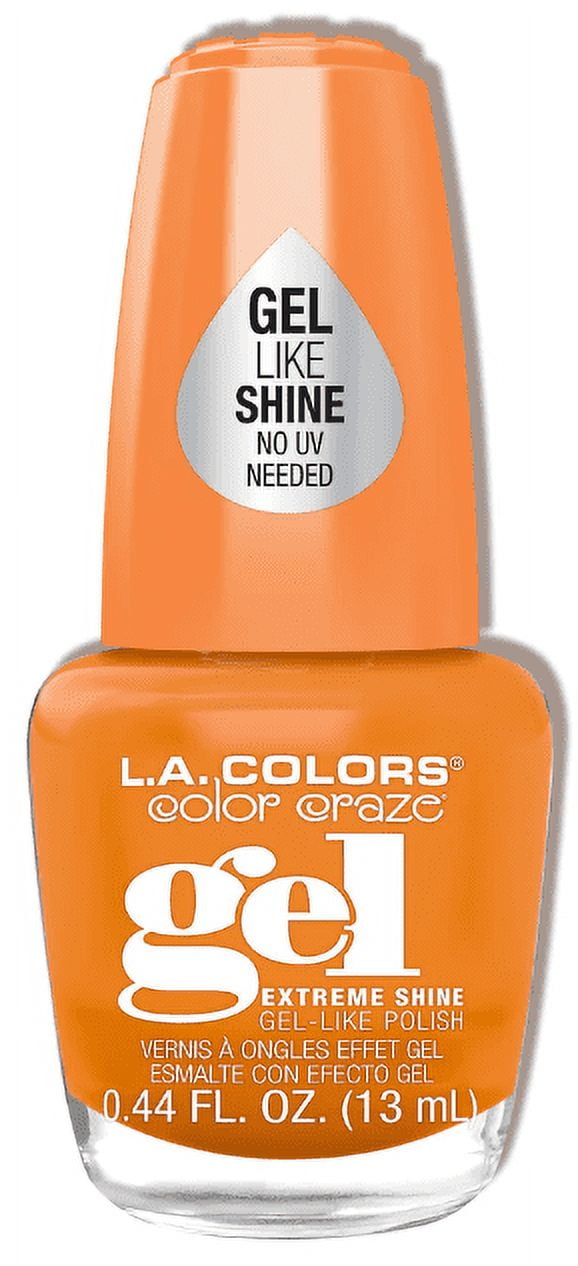 L.A. COLORS Color Craze Gel, Horizons CNL545 - Walmart.com