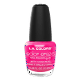 thumbnail image 1 of L.A. COLORS Color Craze Nail Polish, Absolute, 0.44 fl oz, 1 of 2