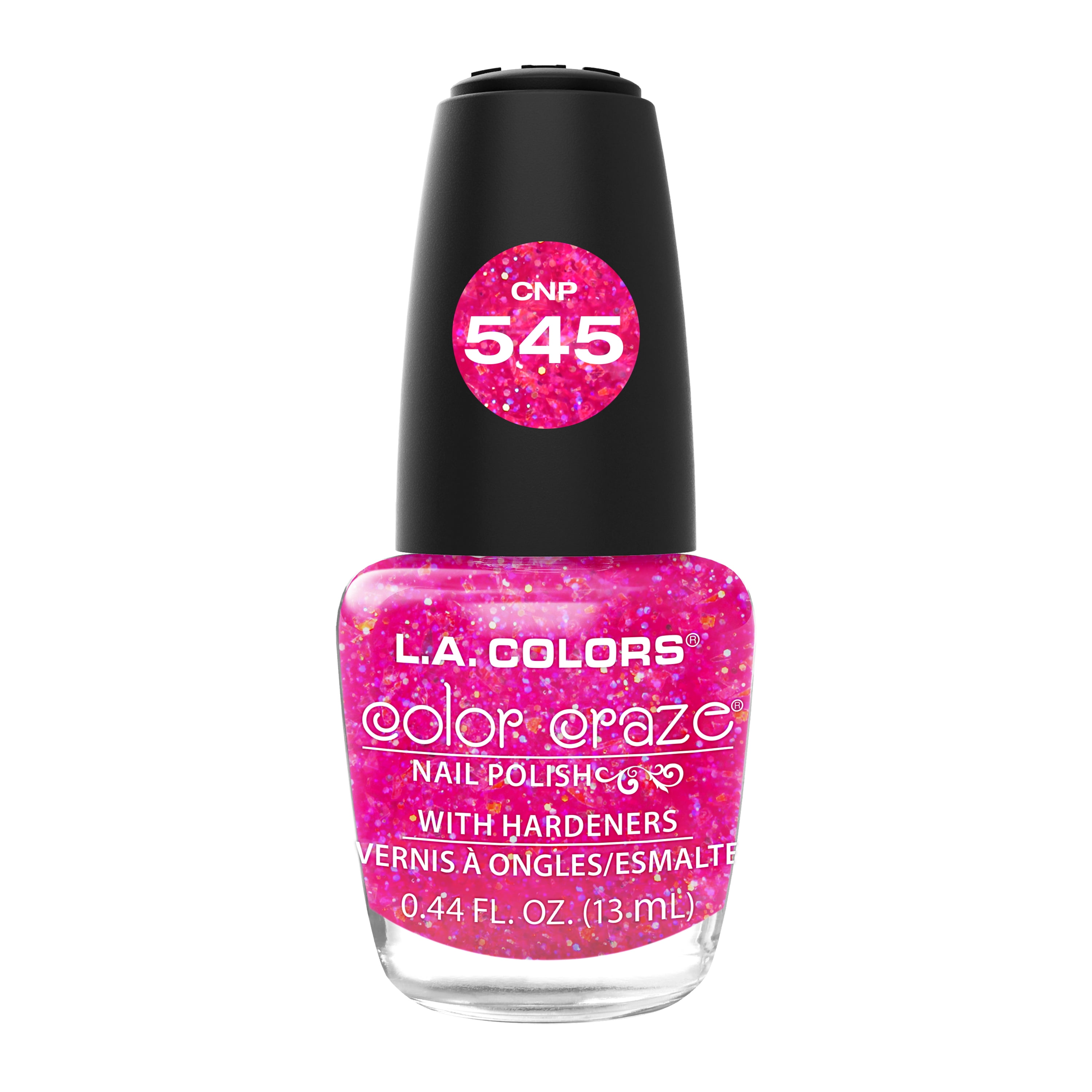 colorful_nails୨୧⋆* Z026 Rave Magenta - Gel Nail Polish(15ml)