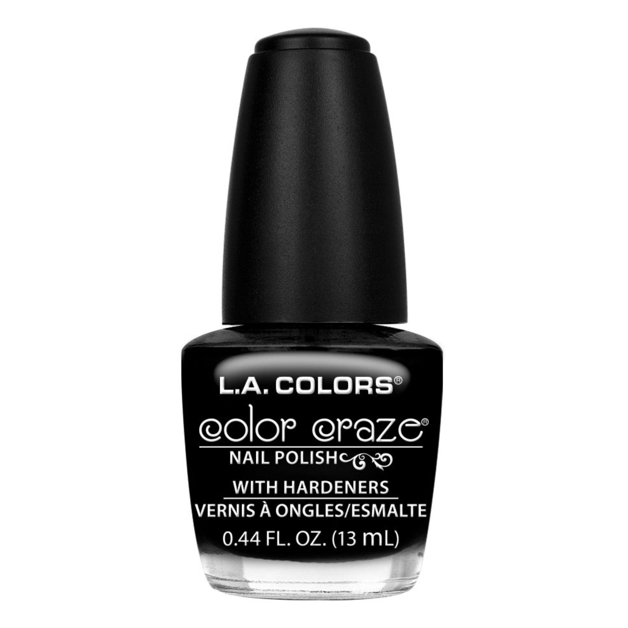 L.A. COLORS Color Craze Nail Polish, Circuits, 0.44 fl oz - Walmart.com