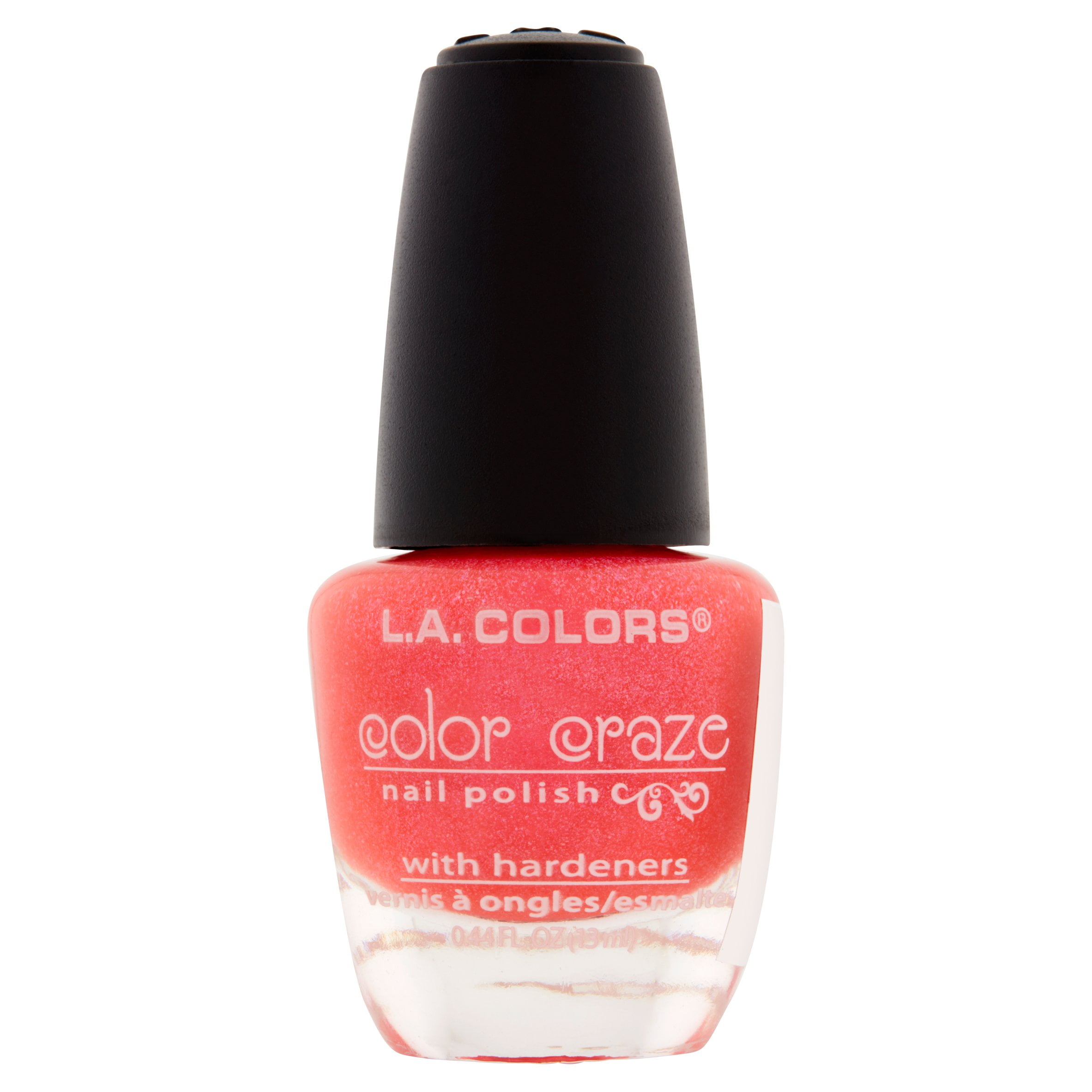 L.A. COLORS Color Craze Nail Polish, Crushin', 0.44 fl oz