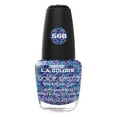 thumbnail interactive-video image 1 of L.A. COLORS Color Craze Nail Polish, Fancy Pants, 0.44 fl oz, 1 of 3