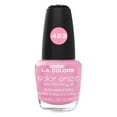 thumbnail interactive-video image 1 of L.A. COLORS Color Craze Nail Polish, Fantastical, 0.44 fl oz, 1 of 3