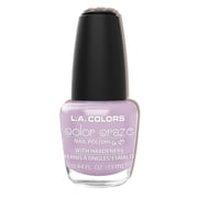 L.A. COLORS Color Craze Nail Polish, Bliss CNP528