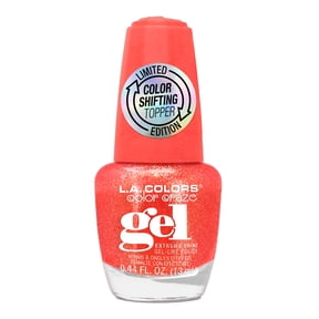 L.A. COLORS Color Shifting Nail Polish, Asteroid, 0.44 fl oz