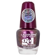L.A. COLORS Color Shifting Nail Polish, Nova, 0.44 fl oz