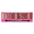 thumbnail image 1 of L.A. COLORS Color Vibe 12 Color Eyeshadow Palette, Ultra-Buttery & Vibrant, Rose, 0.30 oz, 1 of 6