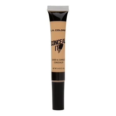L.A. COLORS Concealer, Conceal It, Beige, 0.42 fl oz