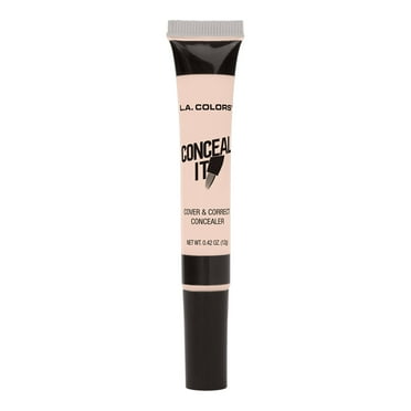 L.A. COLORS Concealer, Conceal It, Fair, 0.42 fl oz