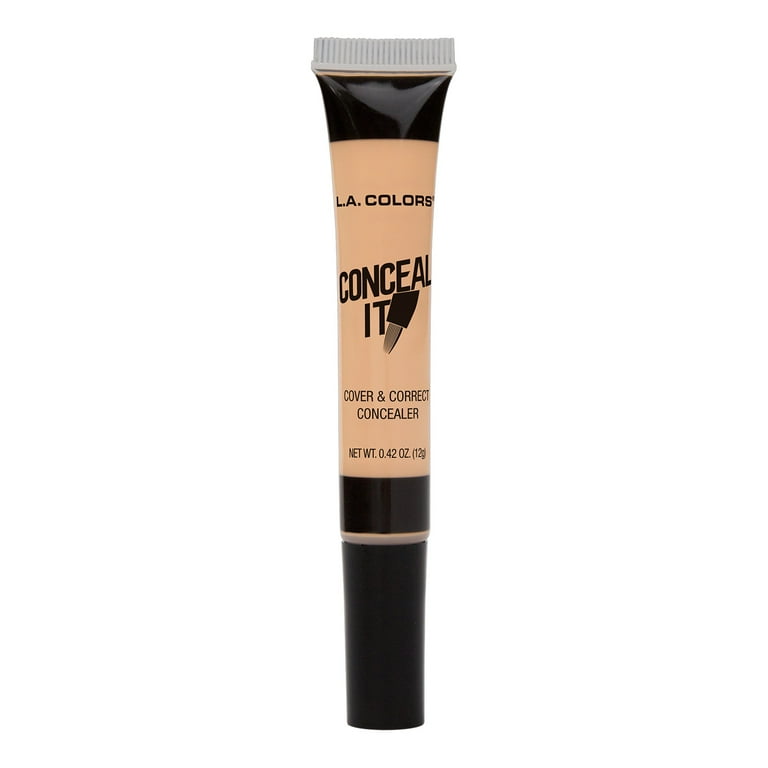 L.A. COLORS Conceal It Concealer Light 0.42 fl oz for