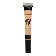 L.A. COLORS Concealer High Coverage, Conceal It, Light, 0.42 fl oz