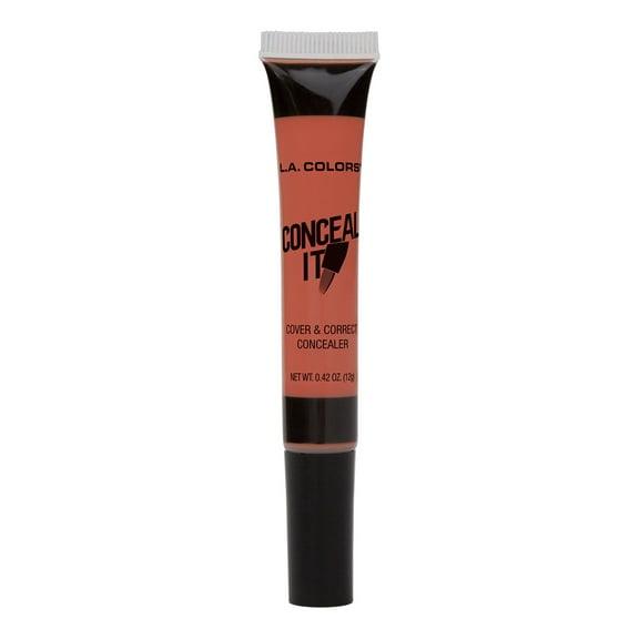 L.A. COLORS Concealer, Conceal It, Orange, 0.42 fl oz
