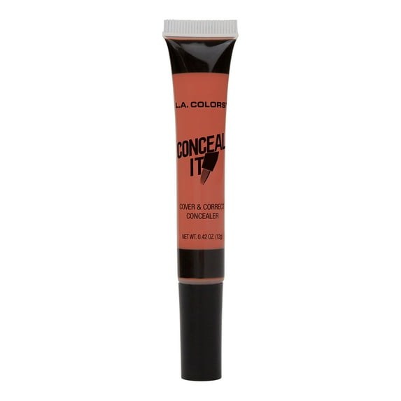 L.A. COLORS Concealer, Conceal It, Orange, 0.42 fl oz