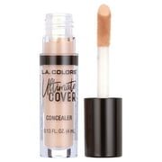 L.A. COLORS Concealer, Ultimate Cover, Beige, 0.13 fl oz