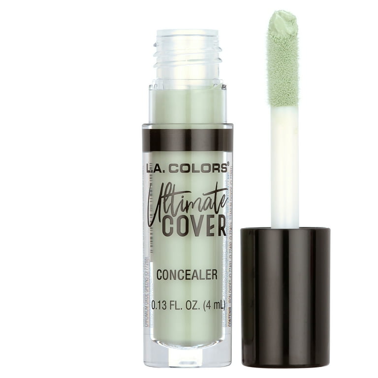 Green cover up concealer discount