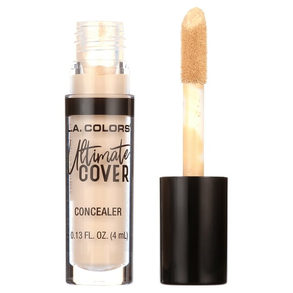 L.A. COLORS Concealer, Ultimate Cover, Neutral 0.13 fl oz