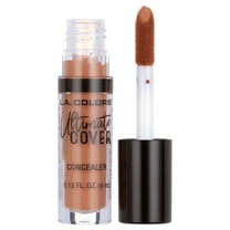 L.A. COLORS Concealer, Ultimate Cover, Toast, 0.13 fl oz