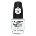 thumbnail image 1 of L.A. COLORS Craze Base Coat/Topcoat Nail Polish, Clear, 0.44 fl oz, 1 of 3